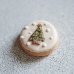 おかしの森 くるみ - ２０２４年１２月再訪：ツリー☆