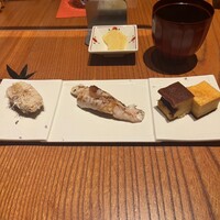 鮨 銀座 おのでら - 