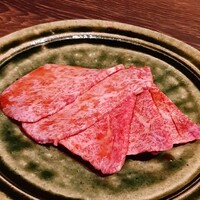 ヤキニク旭 - トモサンカク