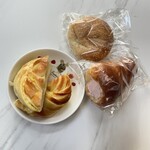 ふれあいパン工房 - 料理写真:
