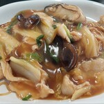 知内かき小屋 - 