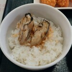 知内かき小屋 - 