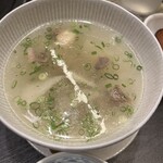 炭火焼肉おやけ 撰 - 