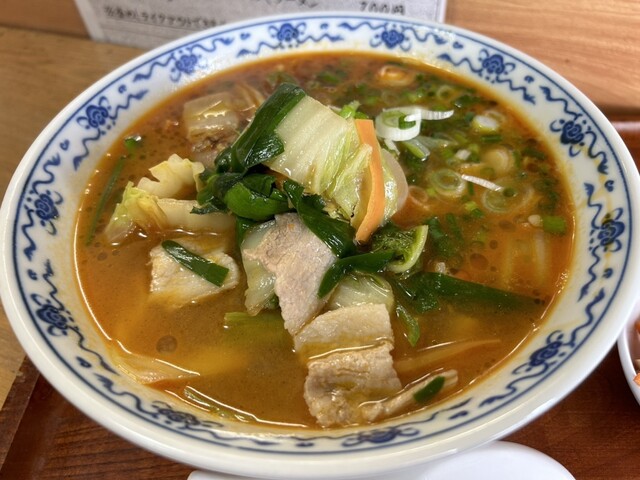 お好み亭 - 伊達（食堂）の写真