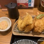 天ぷら和食 まんてん - 2024/12/13