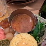 チキュウ マサラ - 