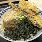 セルフうどんいりこ - 