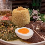 チキュウ マサラ - 