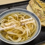 セルフうどんいりこ - 