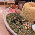 チキュウ マサラ - 