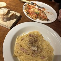 パージナ イタリアン ファイアワークス プラス カフェ ～薪焼きイタリアンとワイン～ - 