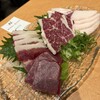 馬肉専門店　虎桜 - 料理写真:
