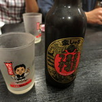 世界の山ちゃん -  味噌ビール