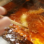 Ginza Roku Kakutei - 低温の油でやわらかくさっくりとした串揚げ