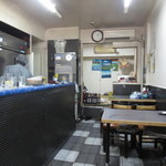 大阪飯店 -  店内