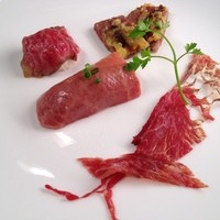 大和榛原牛 うし源 本店 -  アラカルト