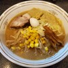 魚だしラーメン 若竹