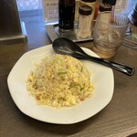 麺屋はる - 半チャーハン