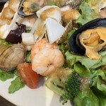 ステーキ＆グリルレストラン マーベリックス 入間ジョンソンタウン - 