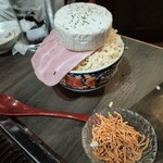 東京もんじゃ倶楽部 おだし - 