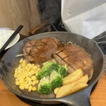 ステーキ＆グリルレストラン マーベリックス 入間ジョンソンタウン - 