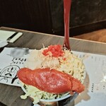 東京もんじゃ倶楽部 おだし 神田店 - 