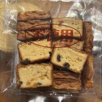 エースベーカリー - パウンドフルーツ♪