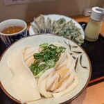 純手打ち讃岐うどん五郎 - 