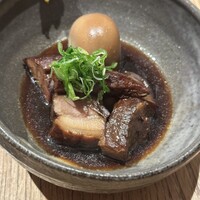 自家製粉石臼挽きうどん 青空blue 本店 - 