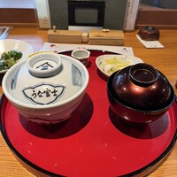 炭焼うな富士 大丸京都別邸 - 