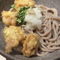 自家製粉石臼挽きうどん 青空blue 本店 - 