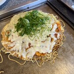 鉄板酒場 お好み焼き 大五郎 - 