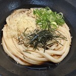 手打うどん けんどん屋 - 