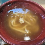 手打うどん けんどん屋 - 