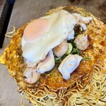 鉄板酒場 お好み焼き 大五郎 - 