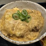 手打うどん けんどん屋 - 