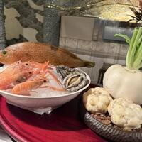表参道うかい亭 - 