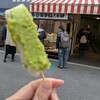花笠だんご本舗 朝市店