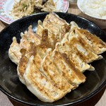 餃子の王将 - 料理写真: