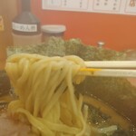 横浜家系ラーメン 大輝家 - 酒井製麺・杉印