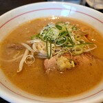 麺屋 朱雀 - 