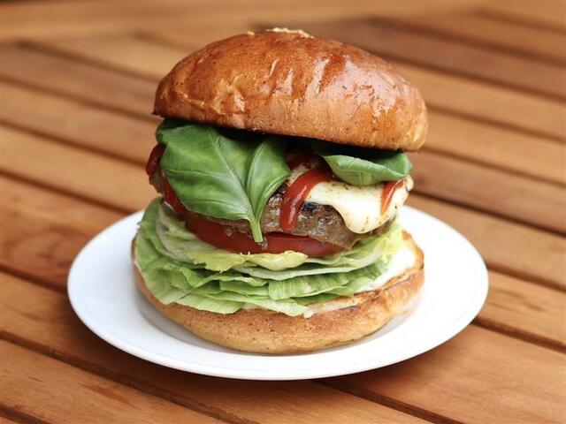 THE BURGER COMPANY photo 3