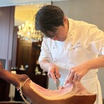 銀座 ハプスブルク・ファイルヒェン - 