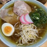 鳥ガラらーめん はれ三 - 