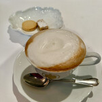 銀座 ハプスブルク・ファイルヒェン - メランジュ　プティフール