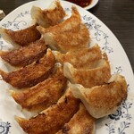 餃子酒飯 大阪王 - ミシュラン投稿された餃子