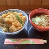 そば・天丼 ひろ田.奥カフェ