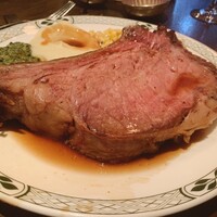 ロウリーズ・ザ・プライムリブ 恵比寿ガーデンプレイス店 - 