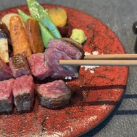 おちあいろうステーキハウス東京 - 