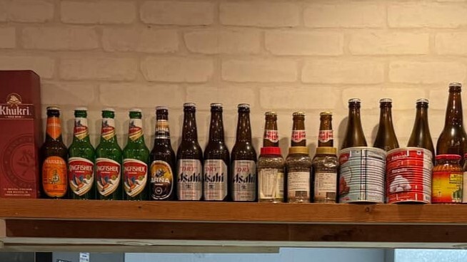 インド・ネパール料理 シュリクリシュナ 伯楽店